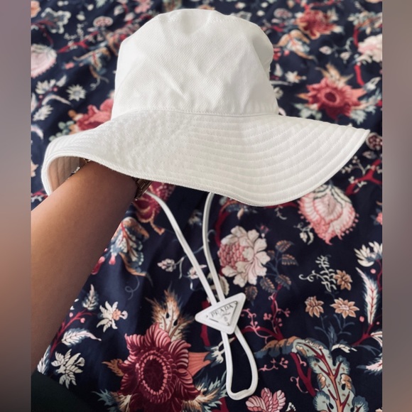 Drill hat Prada - Picture 2 of 10